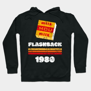 Flashback 80s Candies Hoodie